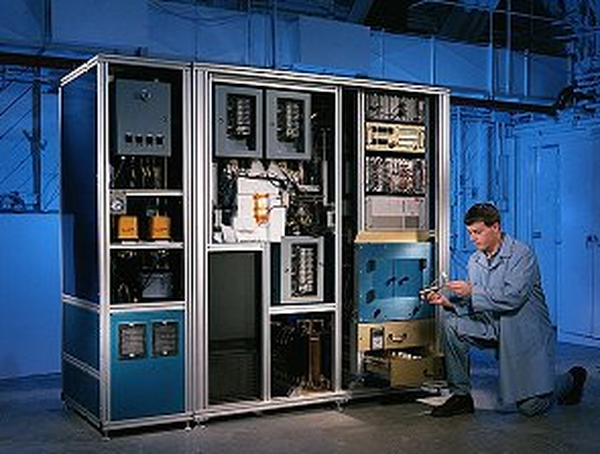 Radionuclide Aerosol Sampler/Analyzer (RASA)