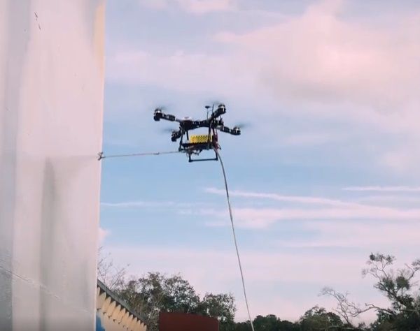 Painting Drone