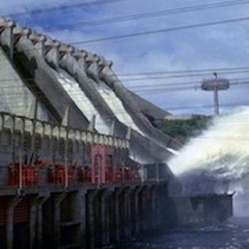 Hydroelectric