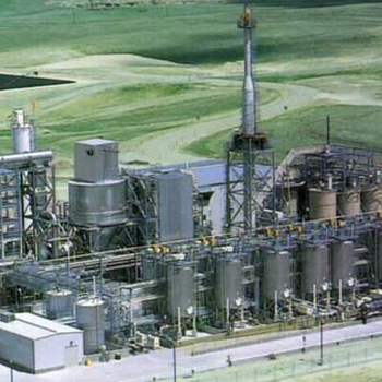 High Temperature Incineration