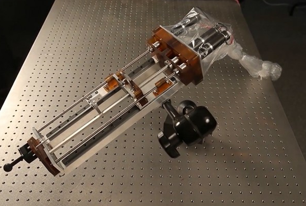 Steerable Needle Robot