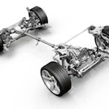Four wheel drive vehicle