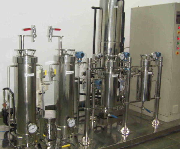 Supercritical Fluid Extraction