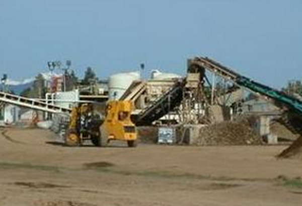 Soil Washing