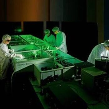 Laser Transmutation