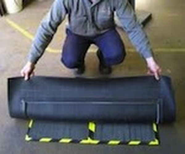 Plastic moulding