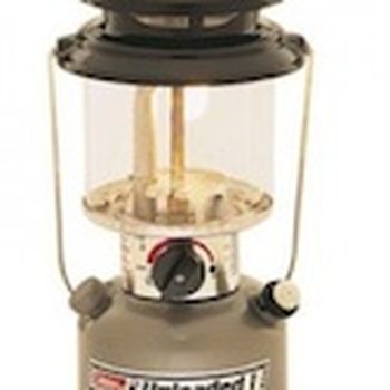 Lantern mantel