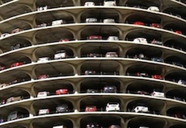 Multi storey car park