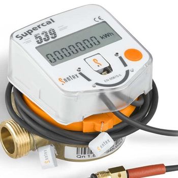 Heat meter