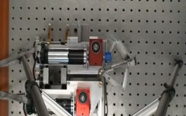 Mechanical Mole