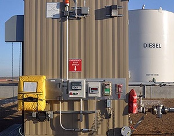 Hydrostatic pressure