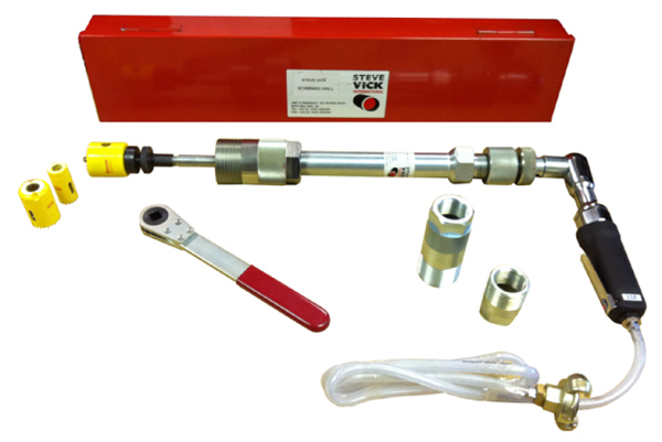Under Pressure Drill