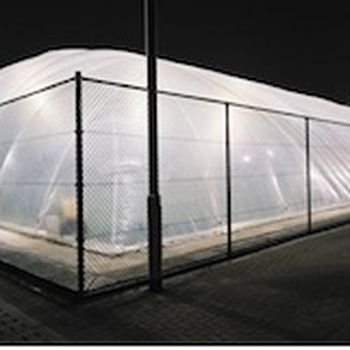 Inflatable covers