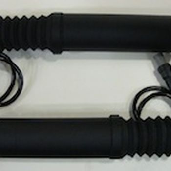 Active shock absorbers.