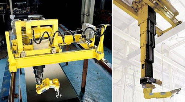 PaR Remote Handling Systems