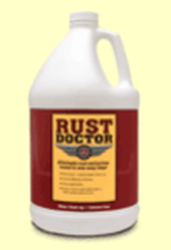 Rust Doctor