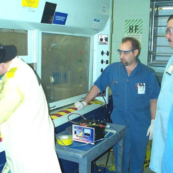 Electro-Decon