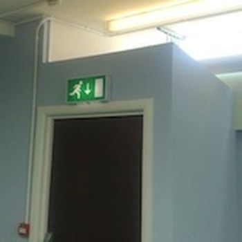 Emergency lighting