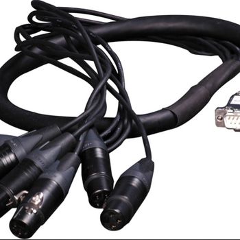 Multi-Pin Connectors