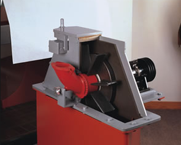 Dry Abrasive Blasting (sand/ shot/ grit blasting)