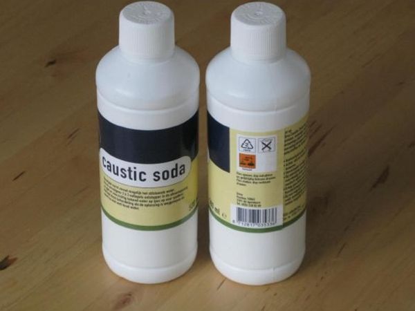 Alkaline Salts