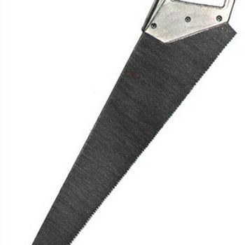 Plywood saw
