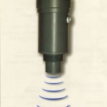 Ultrasonic Level Detection