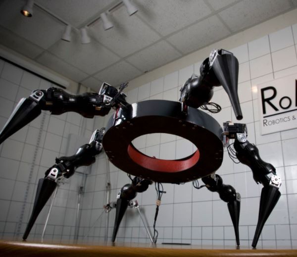 Minimally Actuated Serial Robot (MASR)
