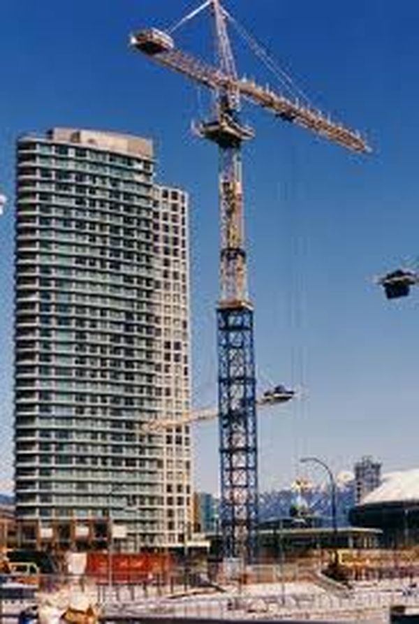 Tower crane