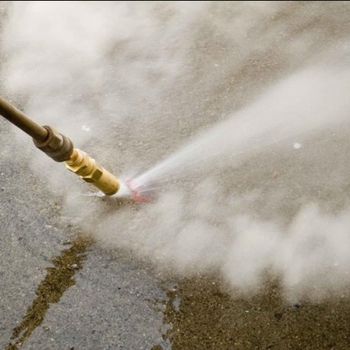 Steam Cleaning