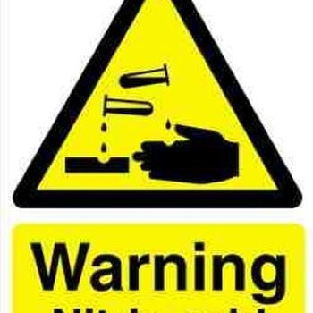 Strong Mineral Acids