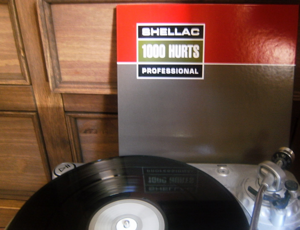 Shellac LPs