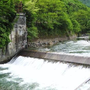 Dams and Spillways