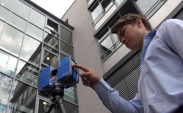 FARO Focus3D Laser Scanner
