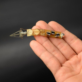 Multijoint Folding Robot