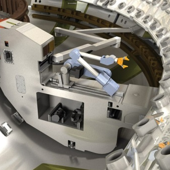 Iter Divertor Remote Handling System