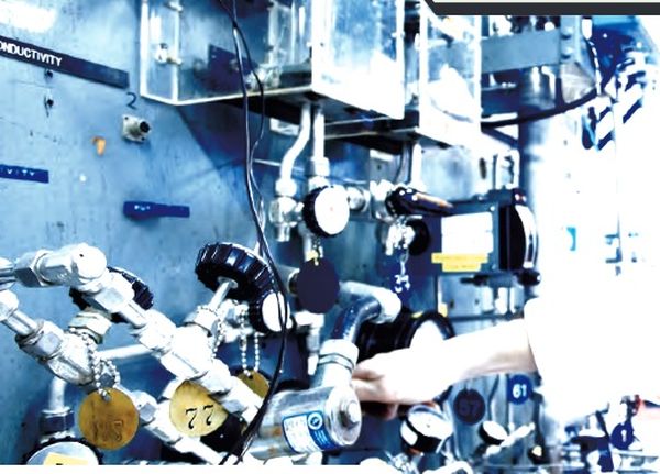 CAN-DECON Process