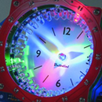 Quartz clocks
