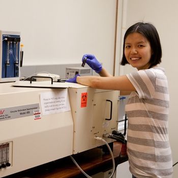 Circular Dichroism spectroscopy