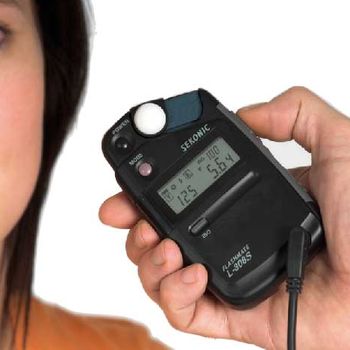 Incident-light meter