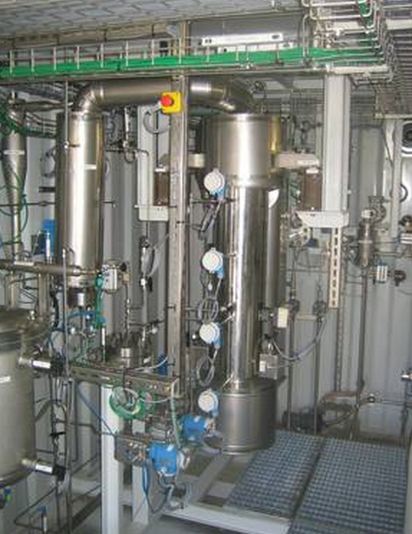 Wet oxidation
