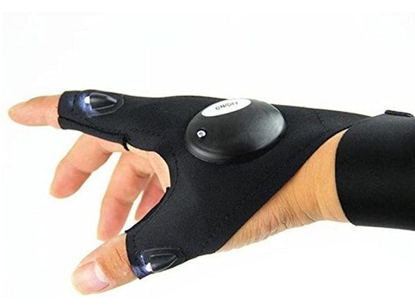 Vanker Fingerless Gloves