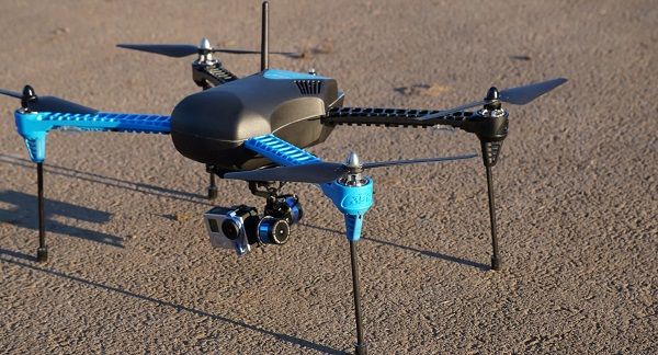 Iris Multicopter