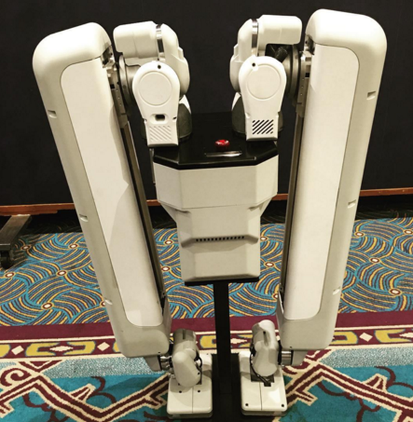 Schaft Bipedal Robot