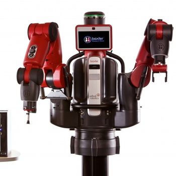 Baxster Research Robot