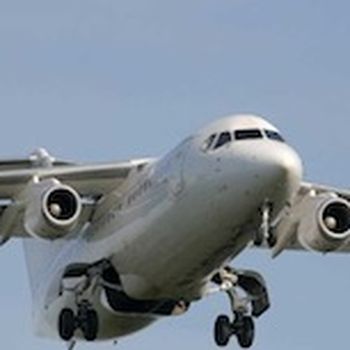 Multi-engined aircraft