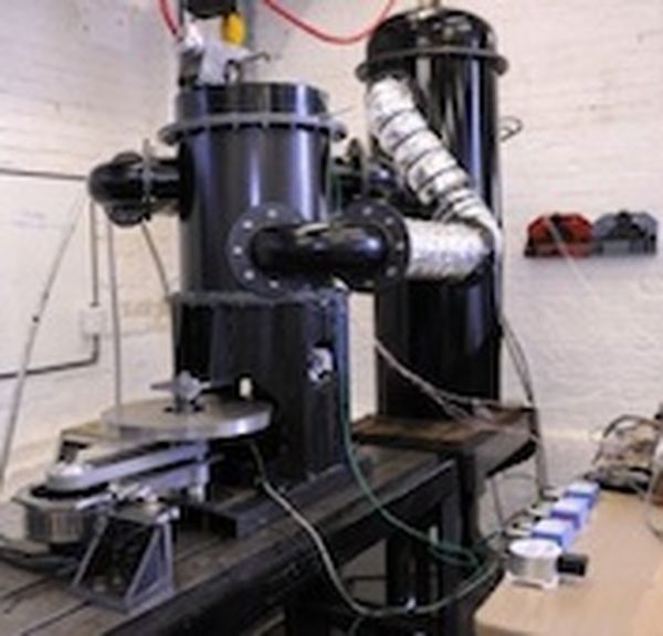 Heat Cycle Engine