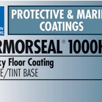 ArmorSeal 1000HS Epoxy Floor Coating