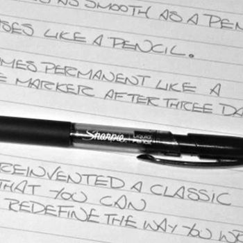 Liquid Pencil