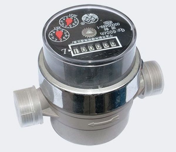 Piston meter